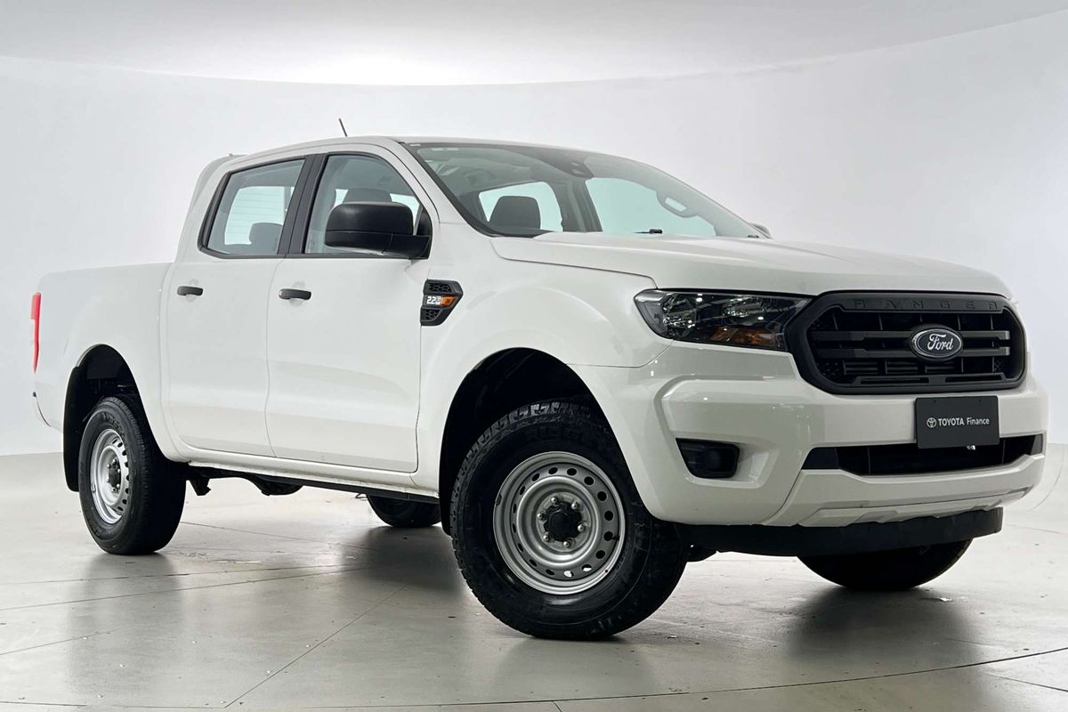 2020 Ford Ranger XL 2.2 HI-RIDER (4x2) PX MKIII  2.2L