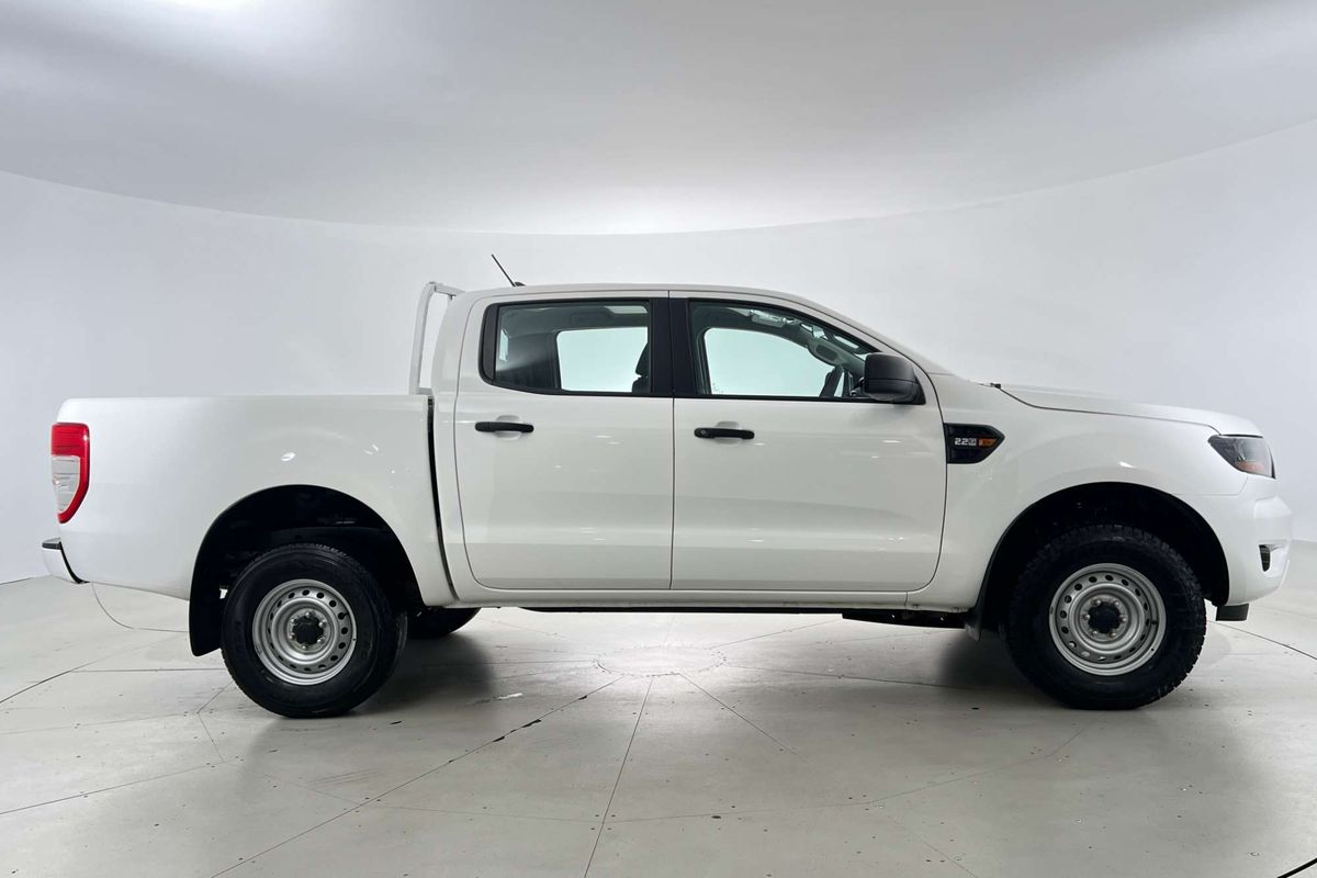 2020 Ford Ranger XL 2.2 HI-RIDER (4x2) PX MKIII  2.2L