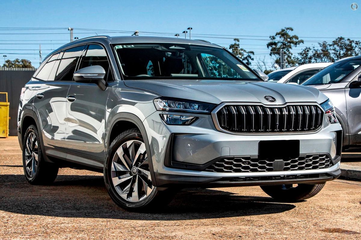 2026 Škoda Kodiaq Select mHEV PS