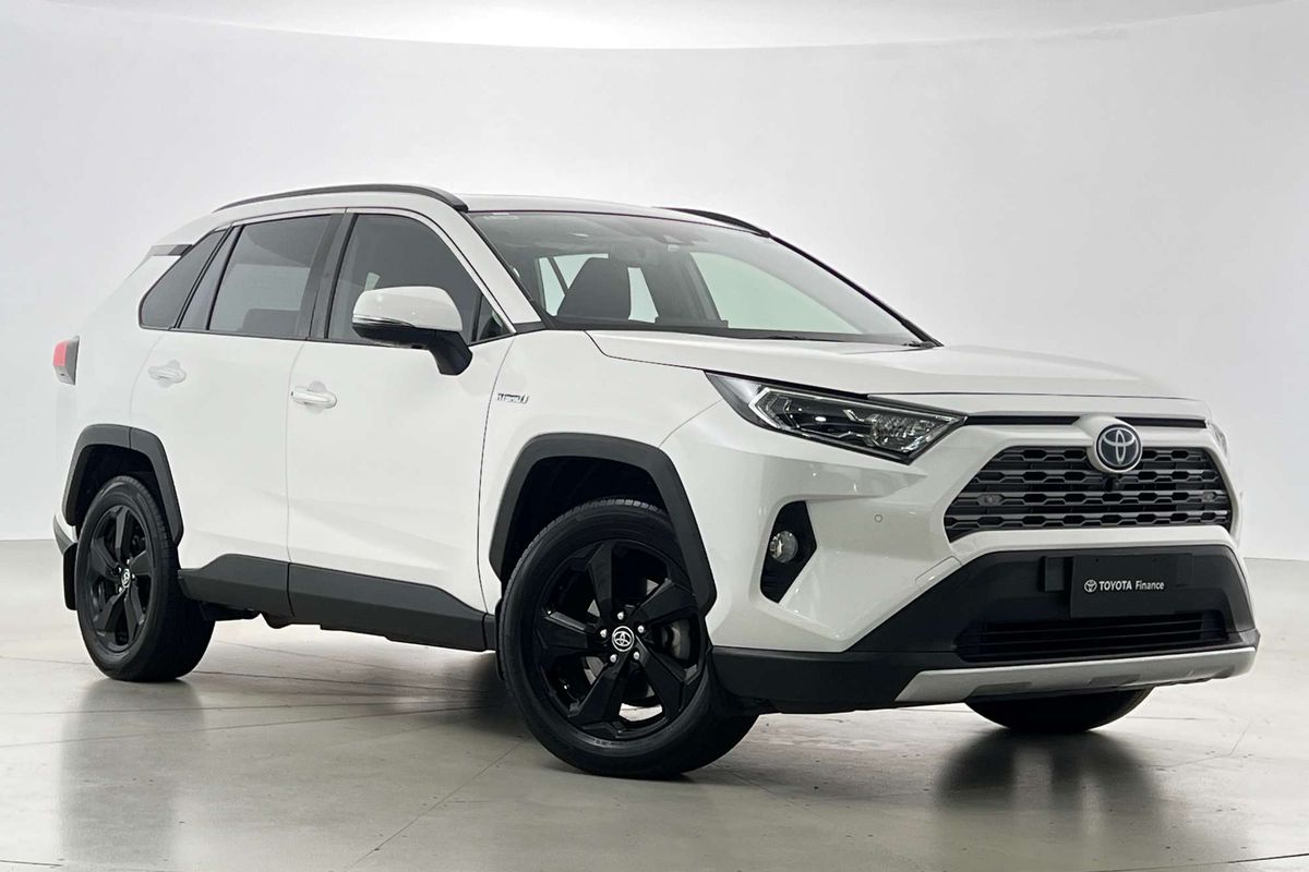 2020 Toyota RAV4 Cruiser AXAH54R