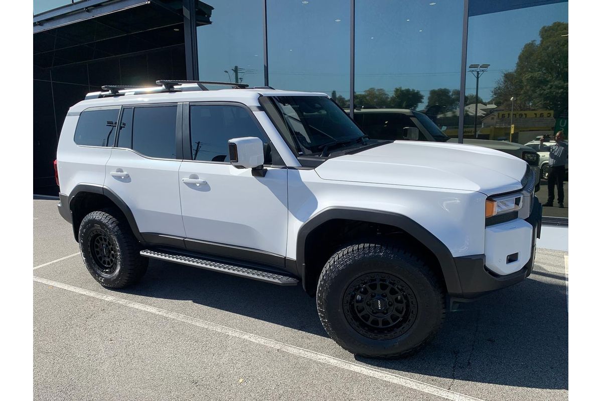 2026 Toyota Landcruiser Prado GX GDJ251R