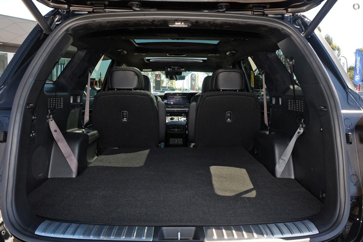 2025 Hyundai Palisade Calligraphy Black Ink LX2.V5