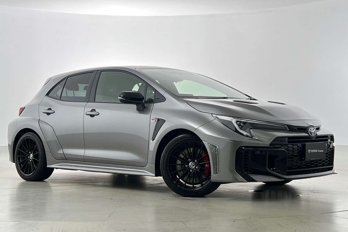 2025 Toyota Corolla GR GTS GZEA14R