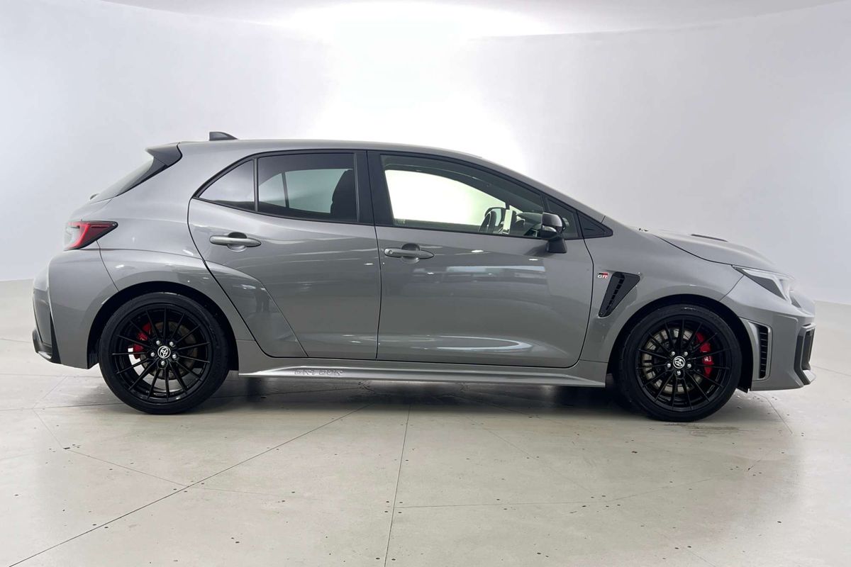 2025 Toyota Corolla GR GTS GZEA14R