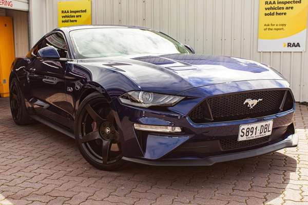 2018 Ford Mustang GT FN thumb-0