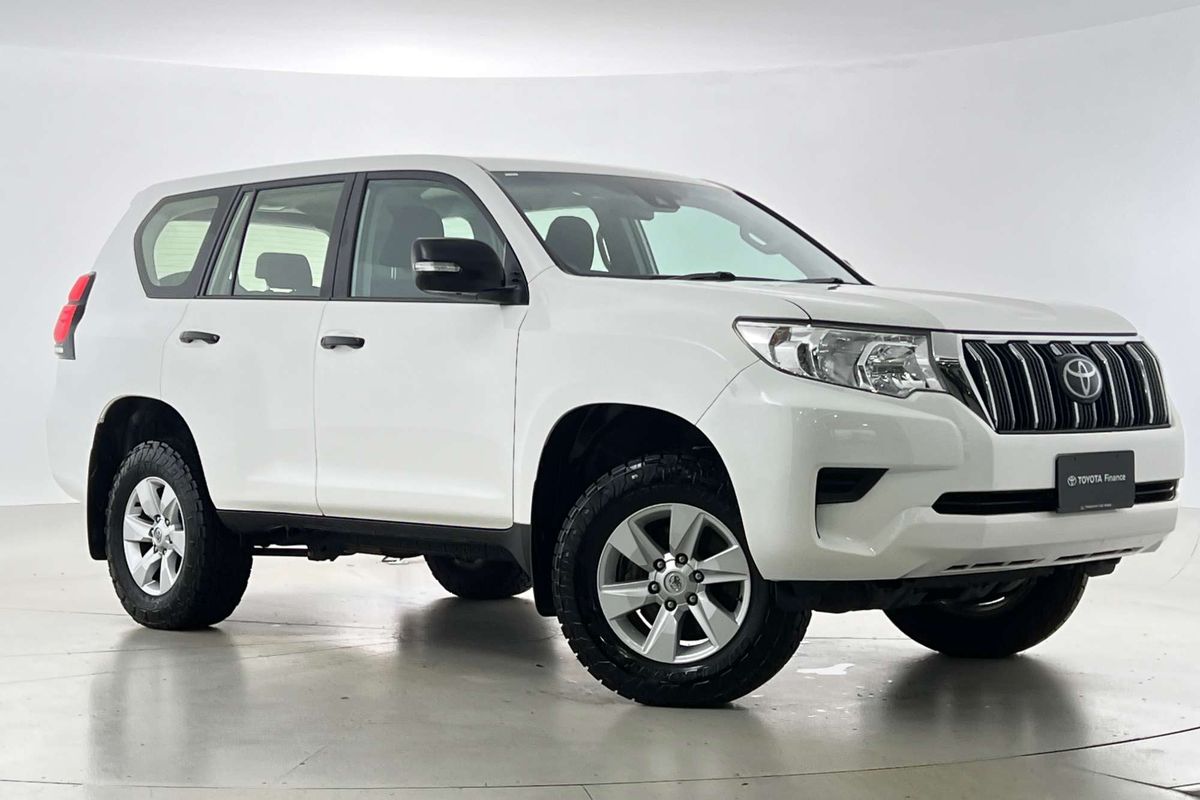 2023 Toyota Landcruiser Prado GX GDJ150R