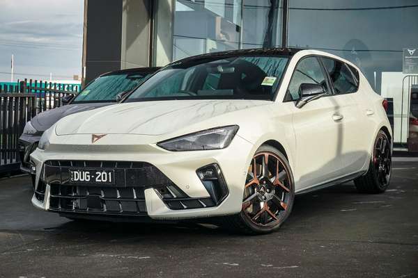 2025 CUPRA Leon VZx KL