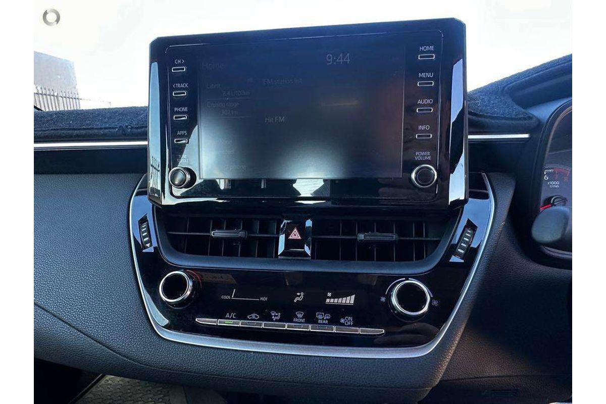2019 Toyota Corolla Ascent Sport MZEA12R