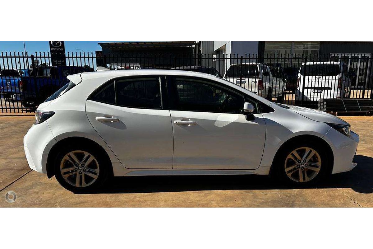 2019 Toyota Corolla Ascent Sport MZEA12R