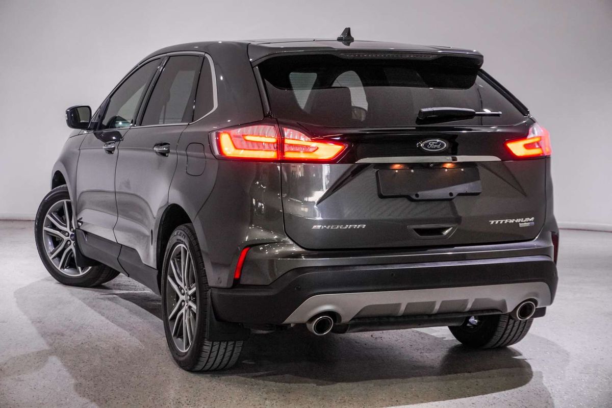 2019 Ford Endura Titanium CA