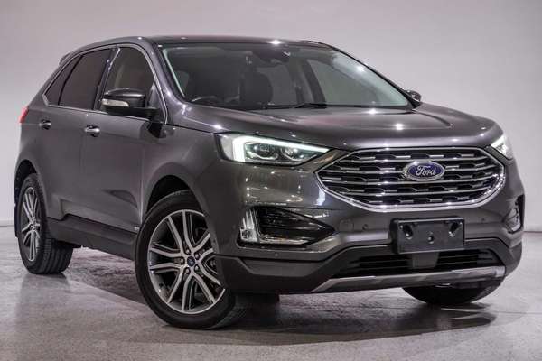 2019 Ford Endura Titanium CA