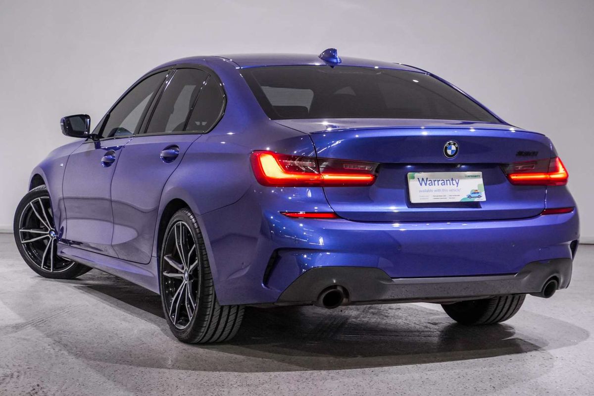 2019 BMW 3 Series 330i M Sport G20