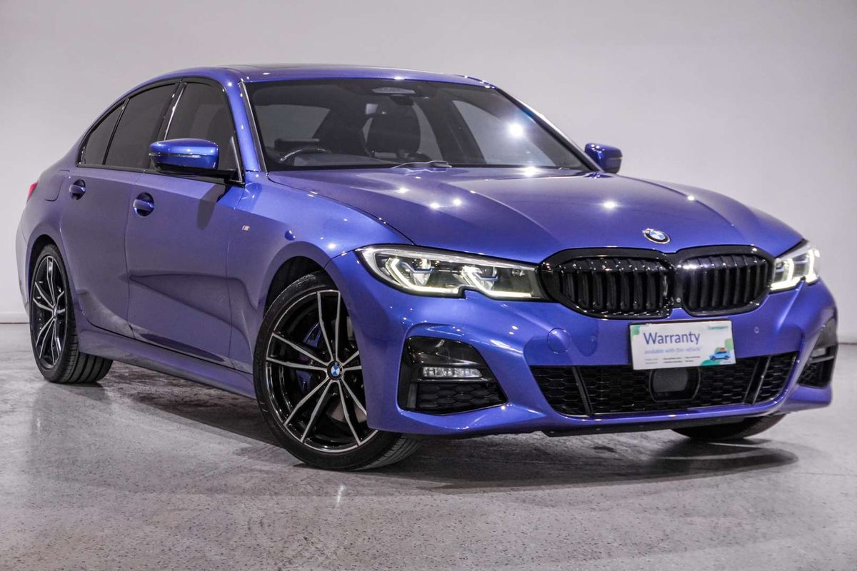 2019 BMW 3 Series 330i M Sport G20