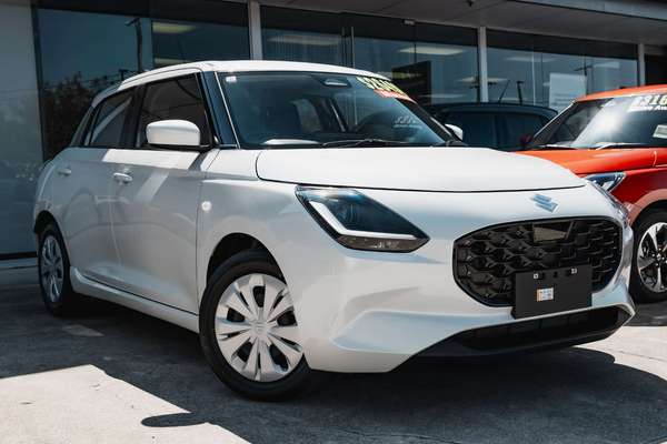 2026 Suzuki Swift Hybrid UZ