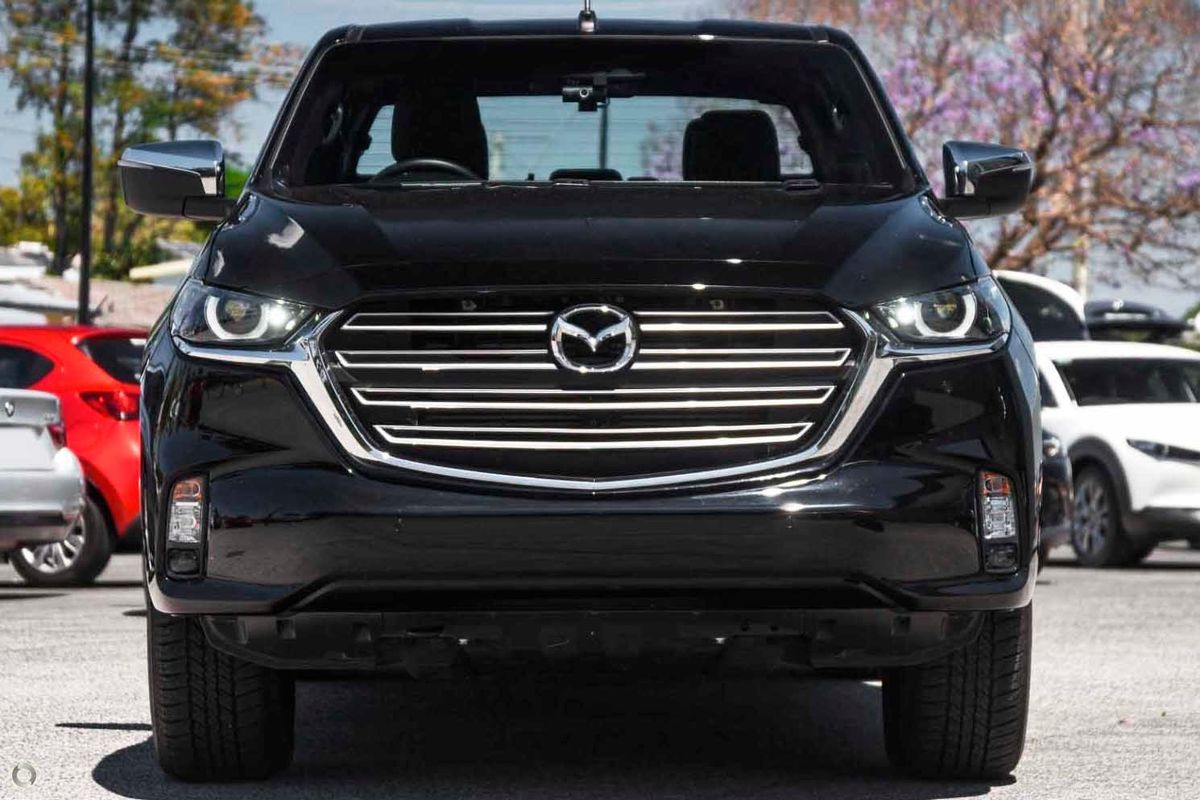 2020 Mazda BT-50 GT TF 4X4