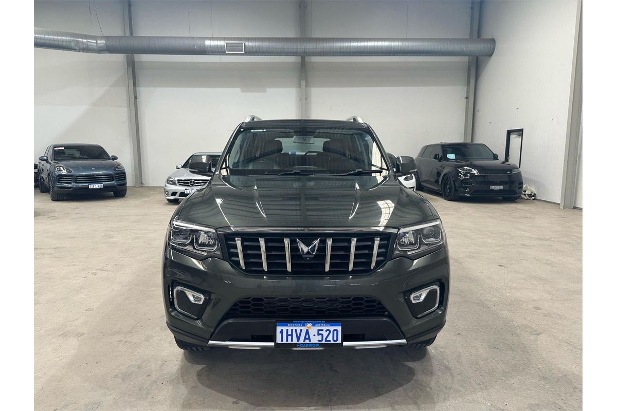 2023 Mahindra Scorpio Z8 MY23