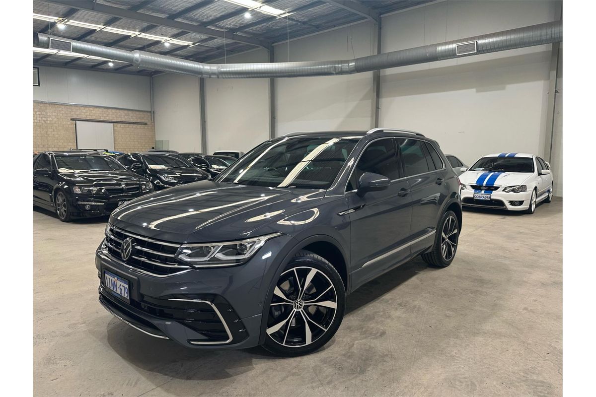 2024 Volkswagen Tiguan 162TSI R-Line 5N