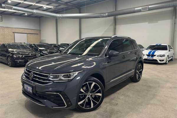 2024 Volkswagen Tiguan 162TSI R-Line 5N