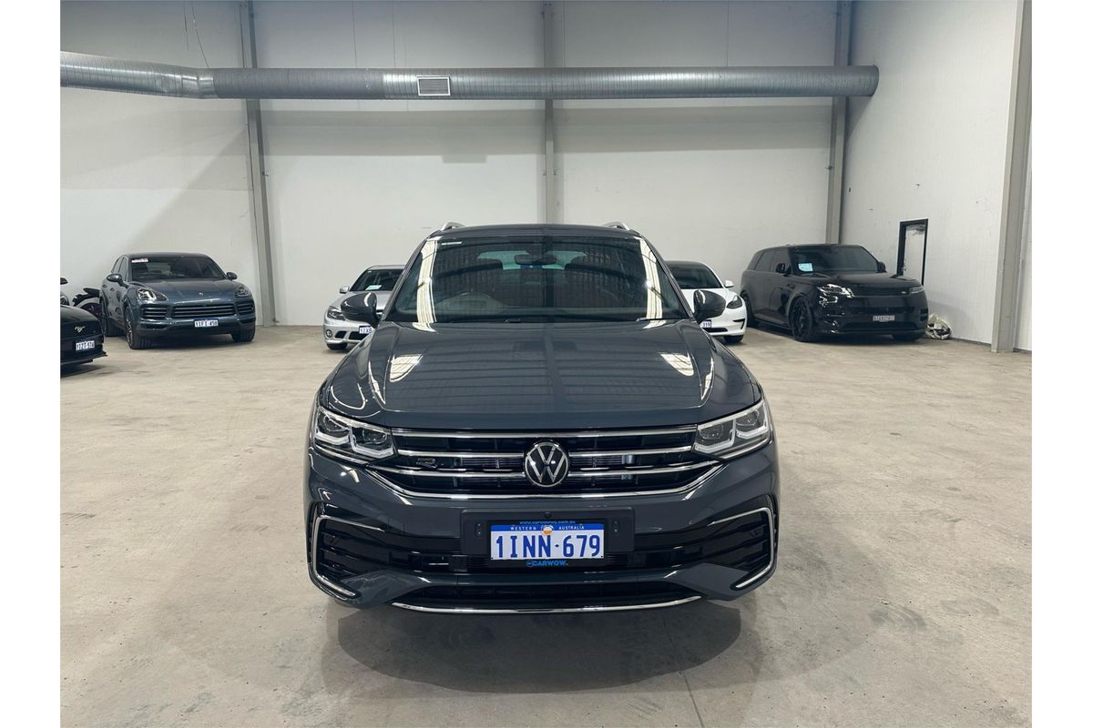 2024 Volkswagen Tiguan 162TSI R-Line 5N