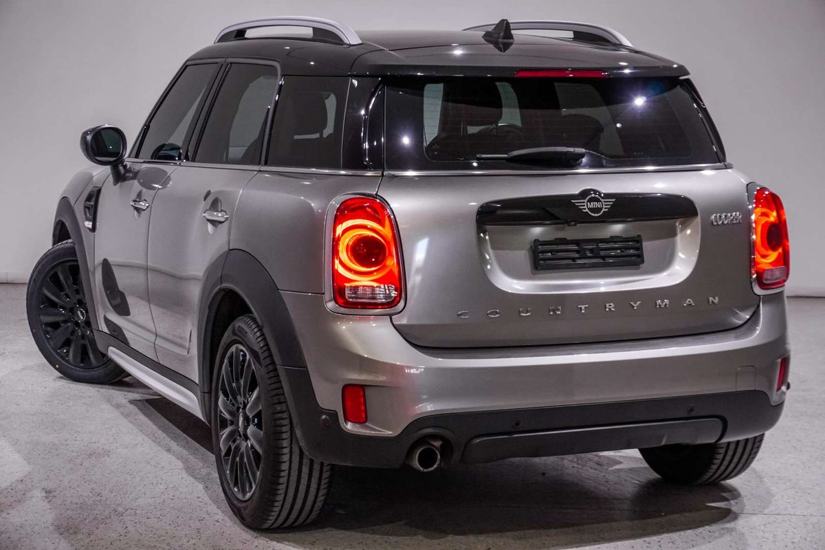 2020 MINI Countryman Cooper F60