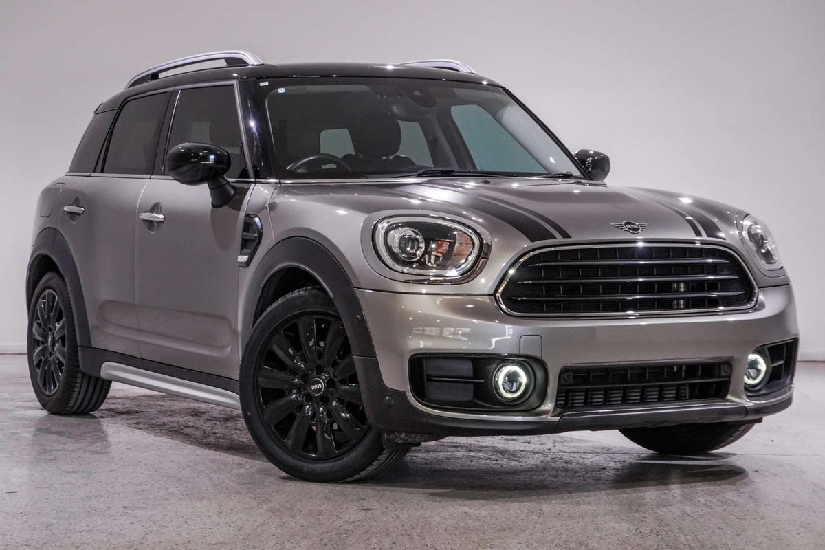 2020 MINI Countryman Cooper F60