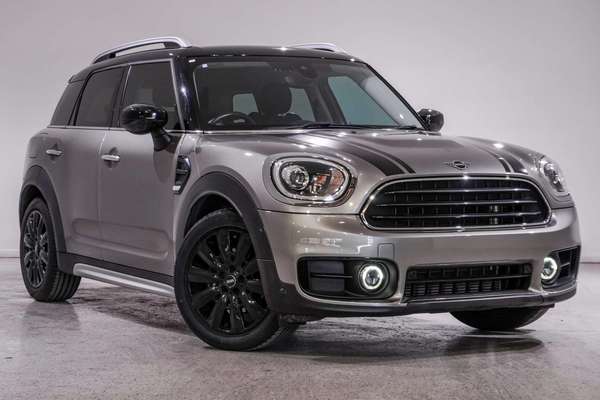 2020 MINI Countryman Cooper F60