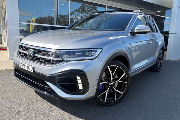 2023 Volkswagen T-Roc R D11
