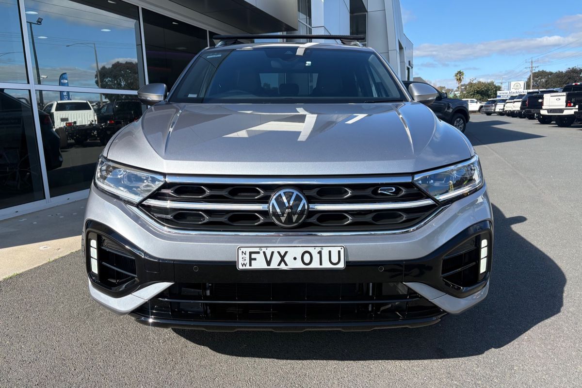 2023 Volkswagen T-Roc R D11