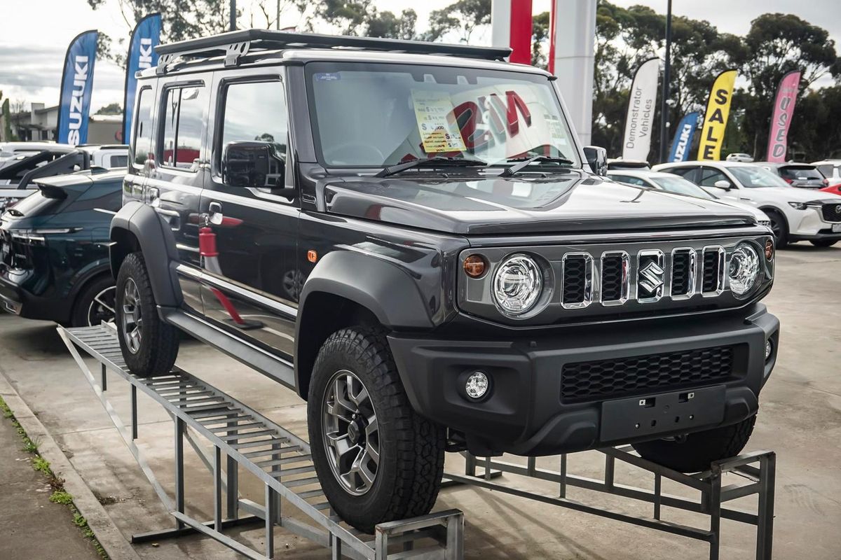 2025 Suzuki Jimny XL JJ