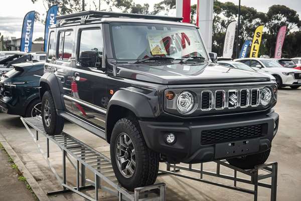 2025 Suzuki Jimny XL JJ