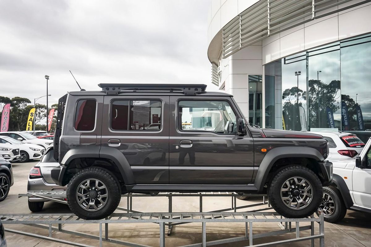 2025 Suzuki Jimny XL JJ