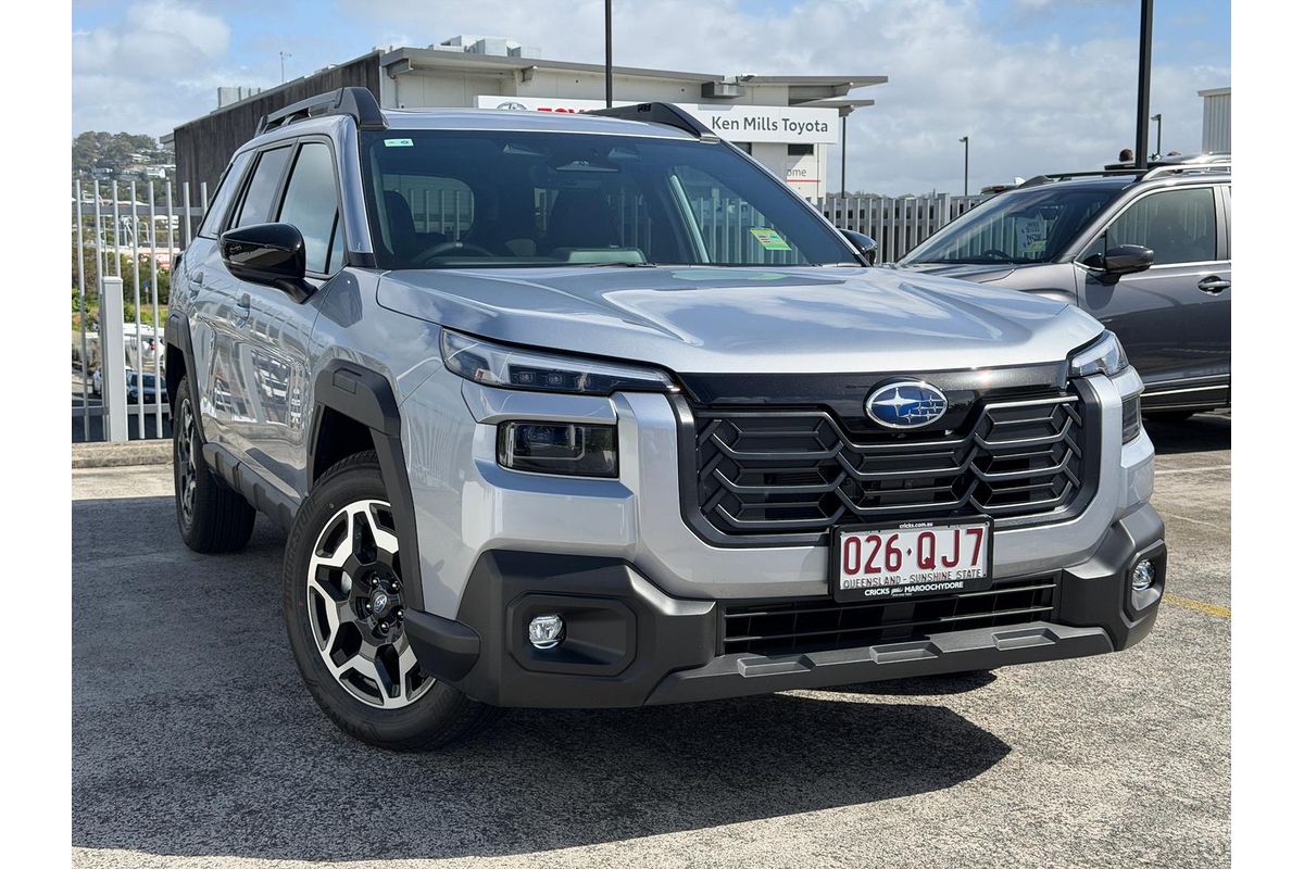 2026 Subaru Outback AWD Touring 7GEN