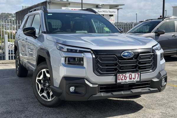 2026 Subaru Outback AWD Touring 7GEN