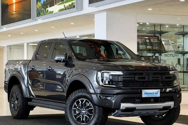 2024 Ford Ranger Raptor 4X4 3.0L