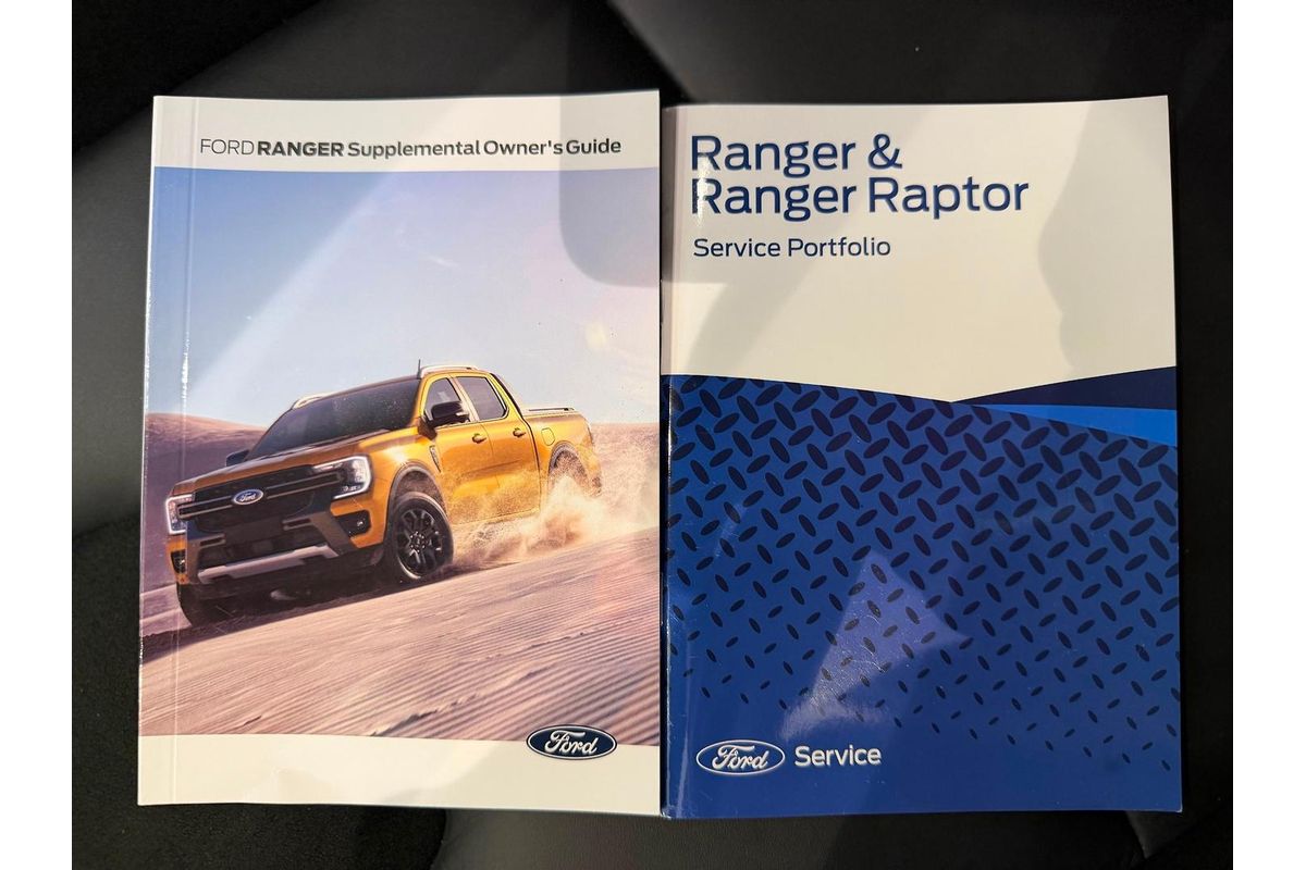 2024 Ford Ranger Raptor 4X4 3.0L