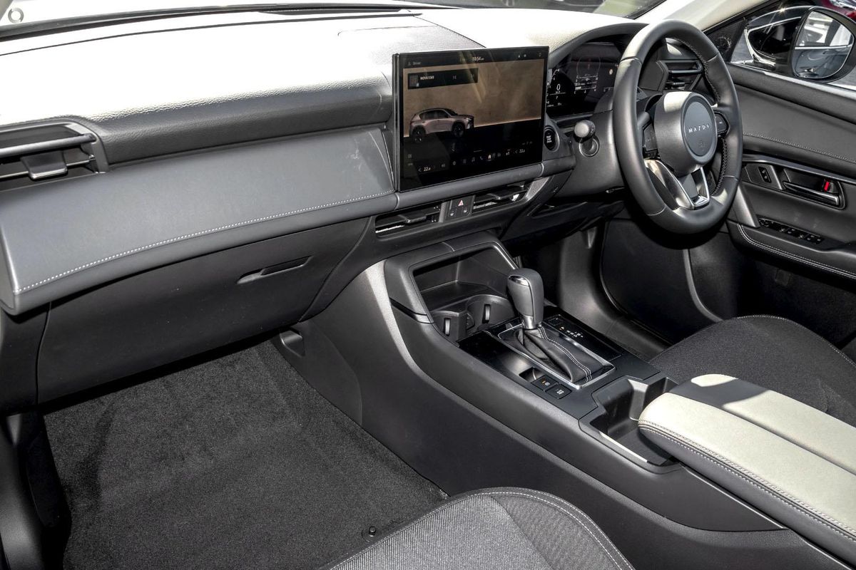 2026 Mazda CX-5 G25 Pure KM Series