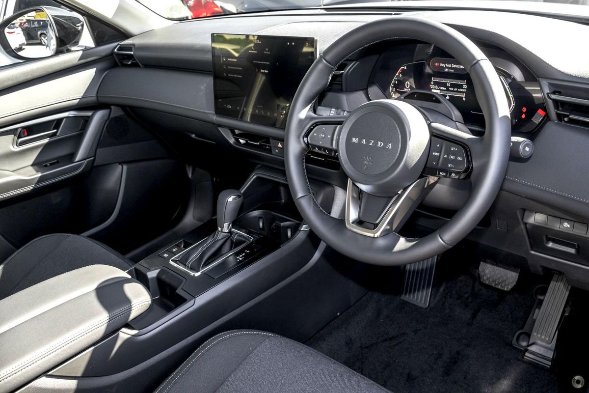 2026 Mazda CX-5 G25 Pure KM Series