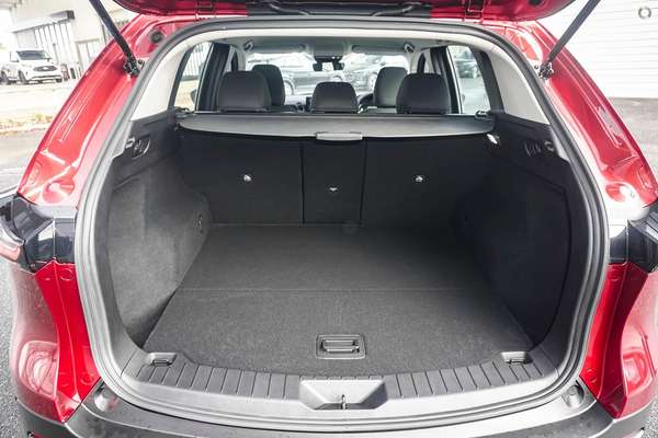 2026 Mazda CX-5 G25 Evolve KM Series