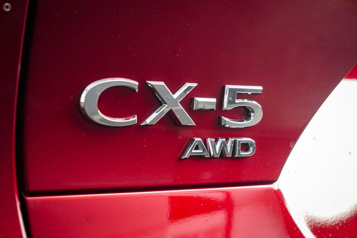 2026 Mazda CX-5 G25 Evolve KM Series