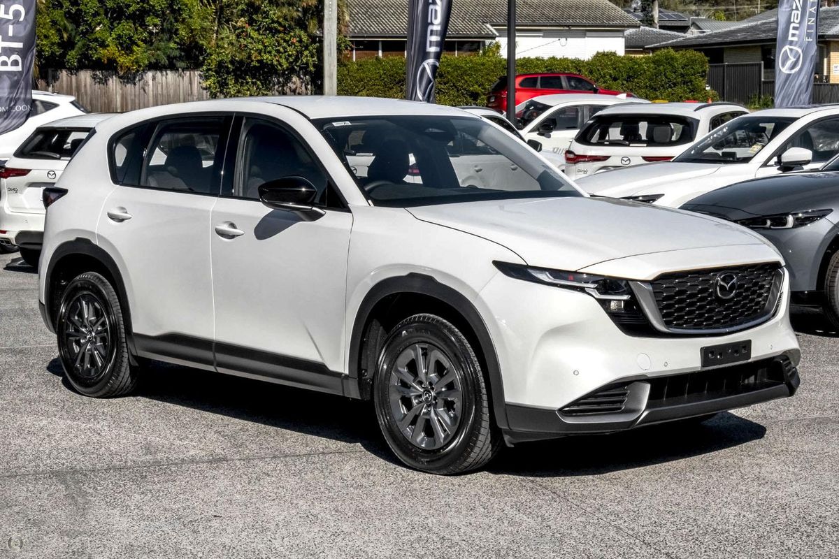 2026 Mazda CX-5 G25 Pure KM Series