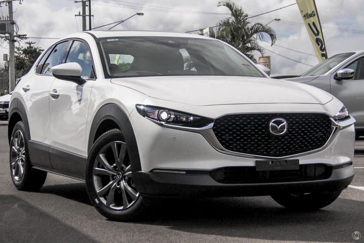 2026 Mazda CX-30 G25 Astina DM Series