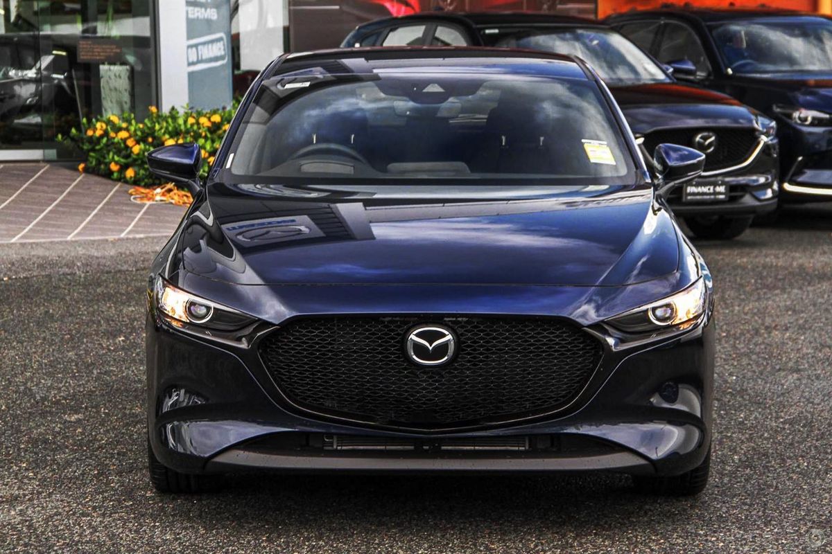 2026 Mazda 3 G20 Evolve BP Series