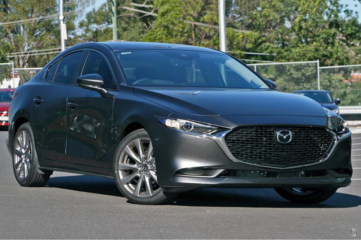 2026 Mazda 3 G20 Evolve BP Series
