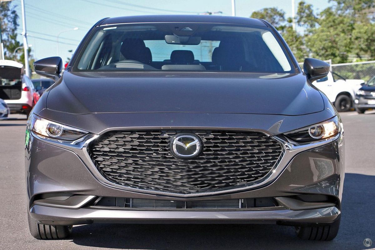 2026 Mazda 3 G20 Evolve BP Series