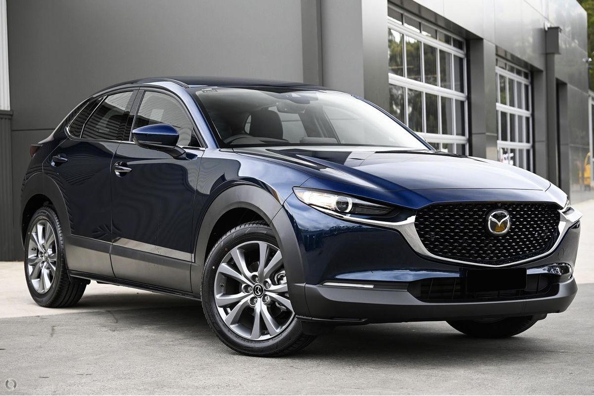 2026 Mazda CX-30 G25 Touring DM Series