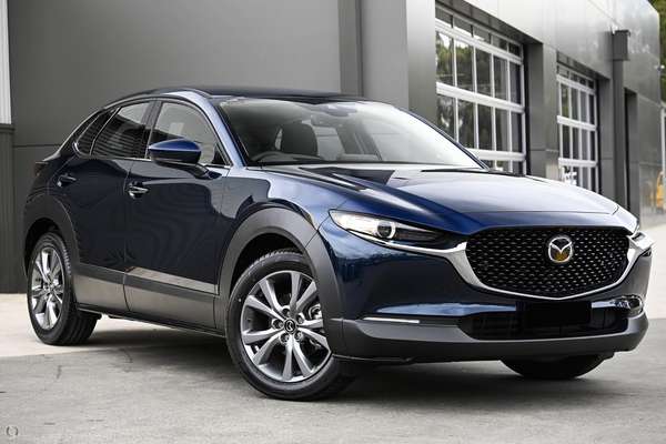 2026 Mazda CX-30 G25 Touring DM Series