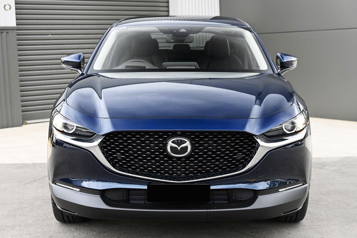 2026 Mazda CX-30 G25 Touring DM Series