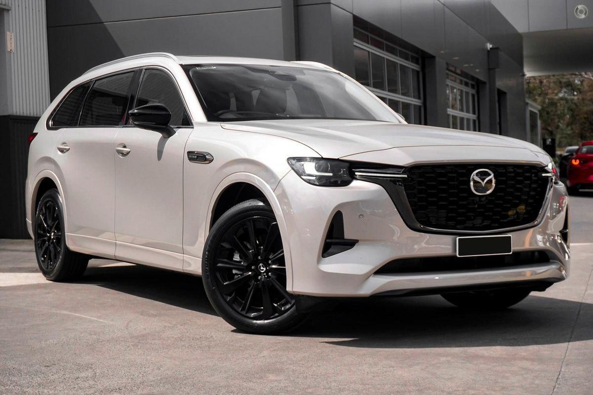 2026 Mazda CX-80 D50e GT KL