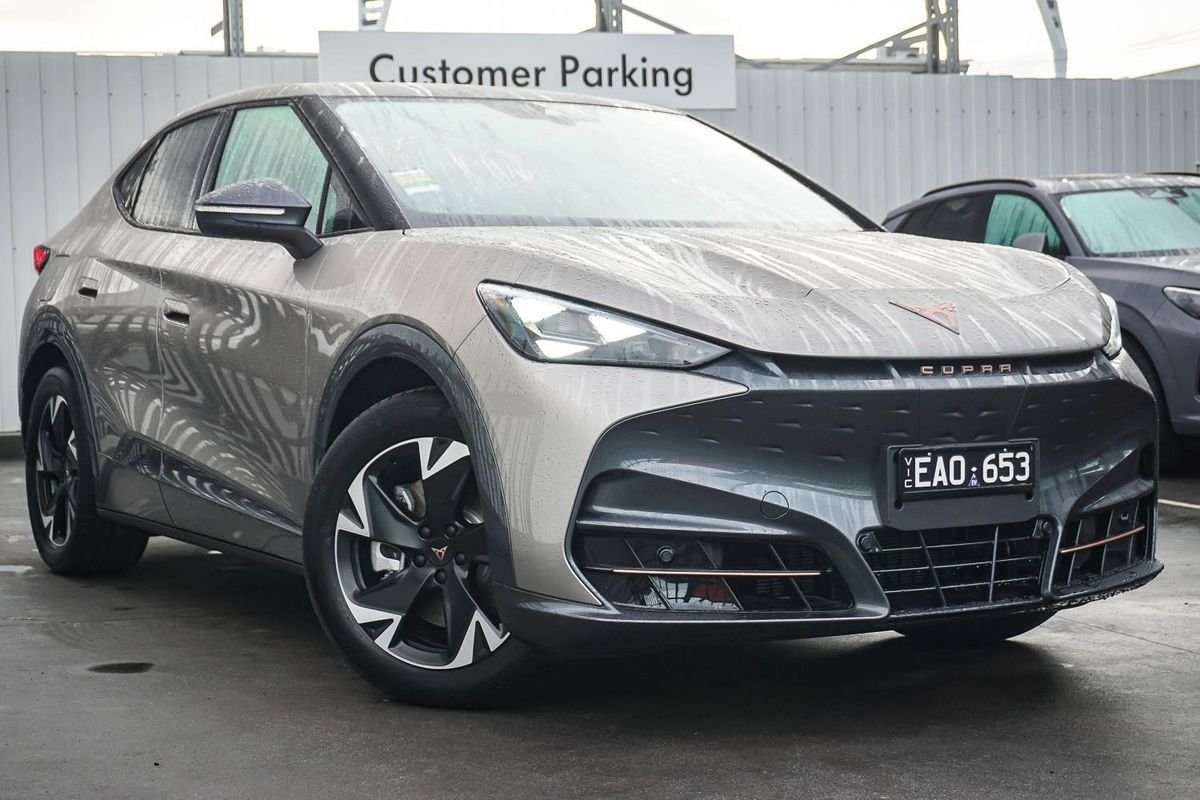 2025 CUPRA Tavascan Endurance KR
