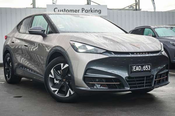 2025 CUPRA Tavascan Endurance KR